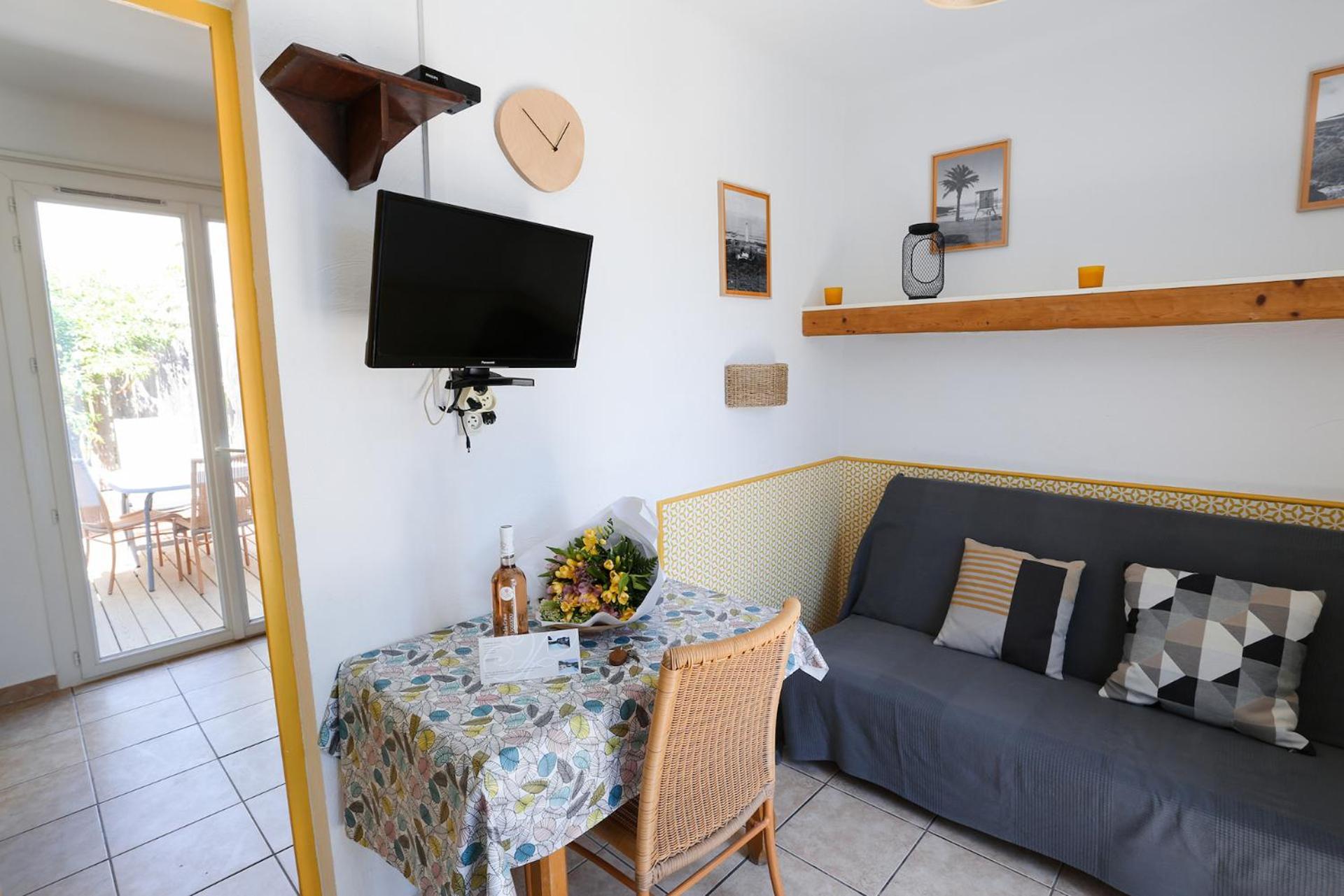 Au Grand Sud Appartement *