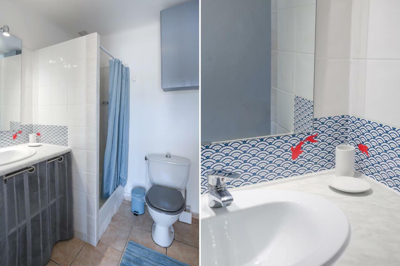 Au Grand Sud Appartement *